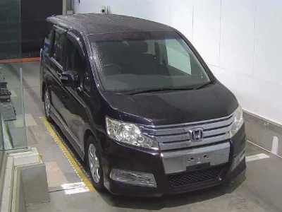 Honda STEPWGN SPADA