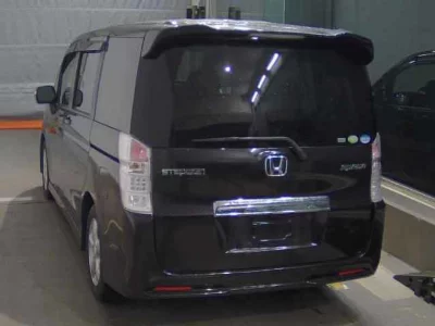Honda STEPWGN SPADA