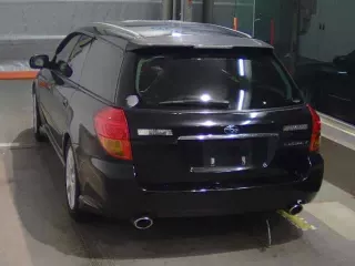 Subaru LEGACY WAGON