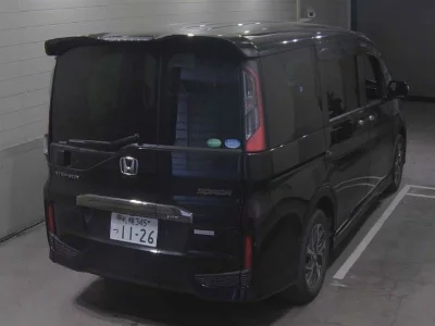 Honda STEPWGN SPADA