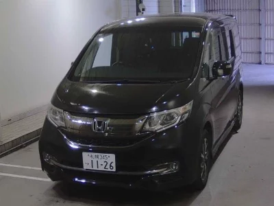 Honda STEPWGN SPADA