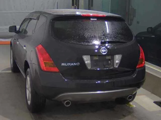 Nissan Murano  с аукциона в Японии