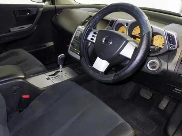 Nissan Murano  с аукциона в Японии