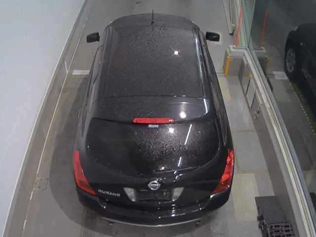 Nissan Murano  с аукциона в Японии