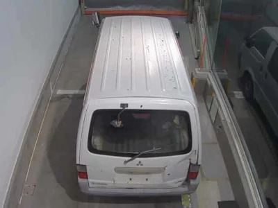 Mitsubishi Delica Van