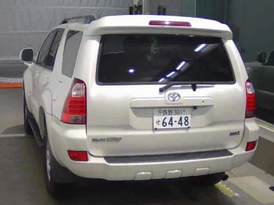 Toyota Hilux Surf