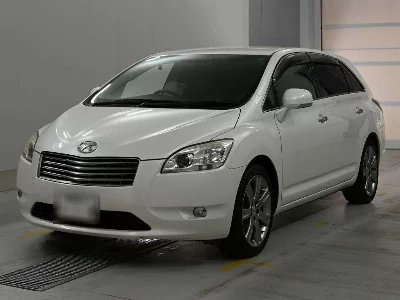 Toyota Mark X Zio