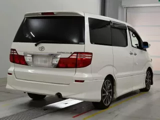Toyota ALPHARD V
