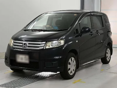 Honda Freed Spike