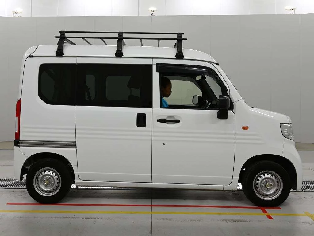 Honda N-Van  с аукциона в Японии