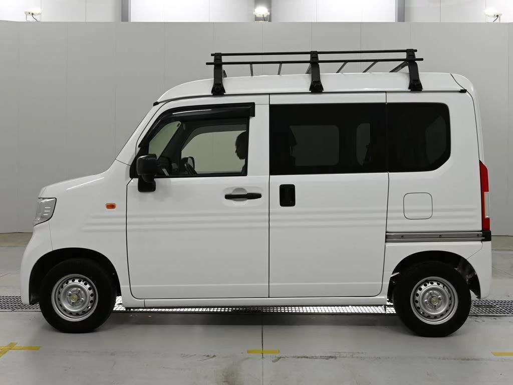 Honda N-Van  с аукциона в Японии