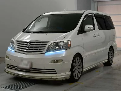 Toyota ALPHARD V