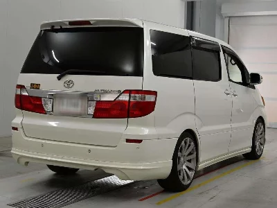 Toyota ALPHARD V