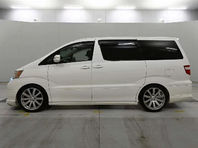 Toyota ALPHARD V