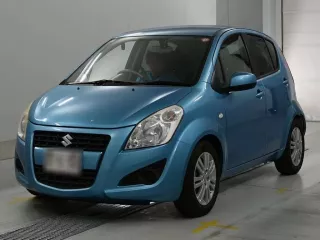 Suzuki Splash