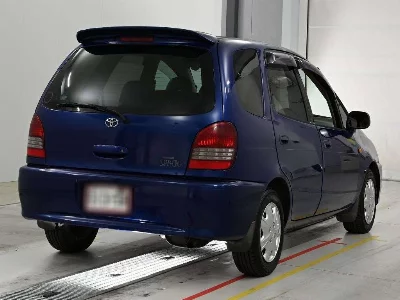 Toyota Corolla Spacio