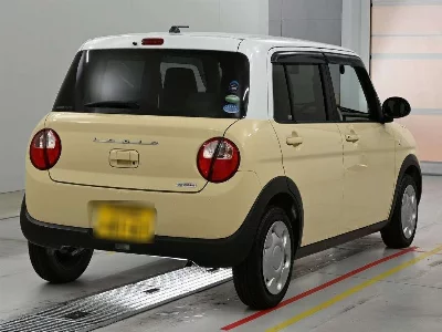 Suzuki Alto Lapin