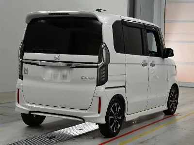 Honda N BOX CUSTOM
