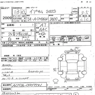 Toyota Ipsum