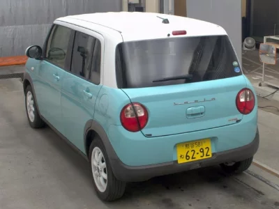 Suzuki Alto Lapin