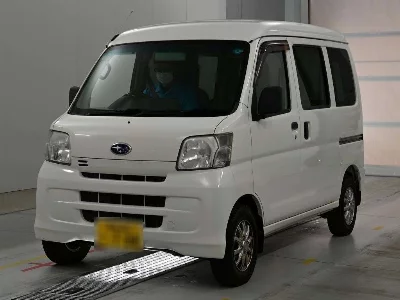 Subaru SAMBAR VAN