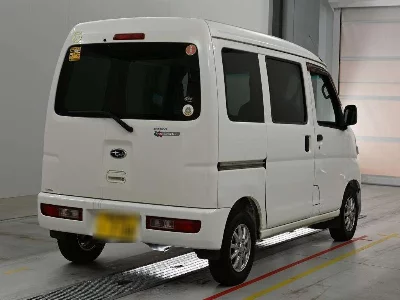 Subaru SAMBAR VAN