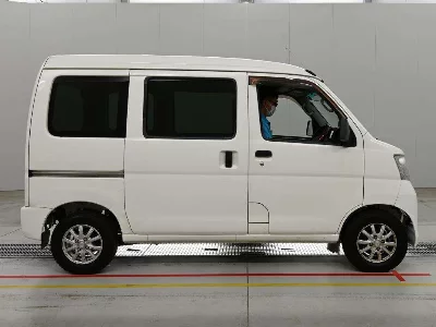 Subaru SAMBAR VAN