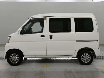Subaru SAMBAR VAN