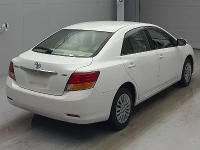 Toyota Allion
