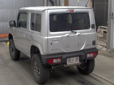 Suzuki Jimny Wide