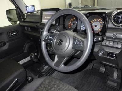 Suzuki Jimny Wide