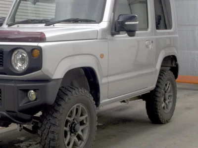 Suzuki Jimny Wide
