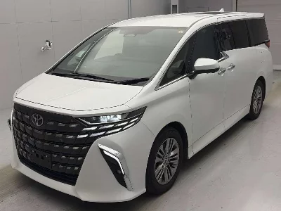 Toyota ALPHARD HYBRID