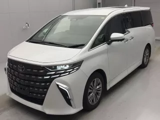 Toyota ALPHARD HYBRID