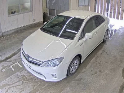 Toyota Sai