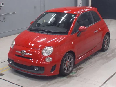 Fiat ABARTH 500