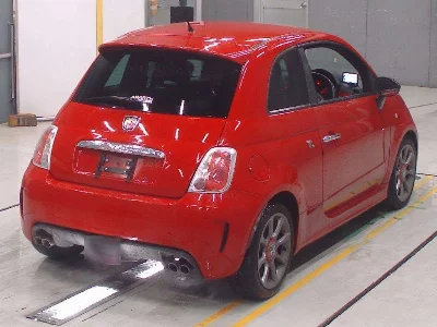 Fiat ABARTH 500