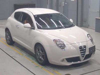 Alfa Romeo MiTo