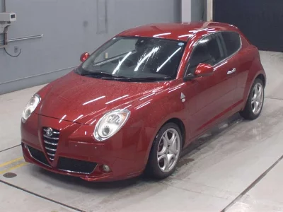Alfa Romeo MiTo