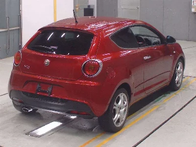 Alfa Romeo MiTo