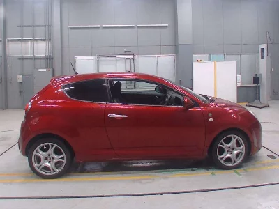 Alfa Romeo MiTo
