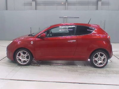 Alfa Romeo MiTo