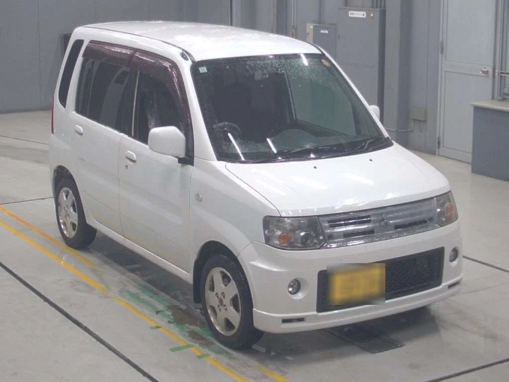 Mitsubishi Toppo  с аукциона в Японии
