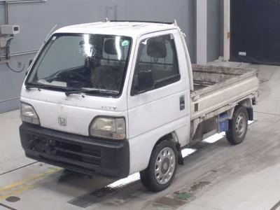 HONDA ACTY TRUCK