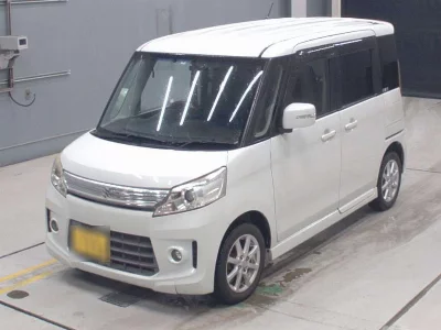 Suzuki Spacia Custom