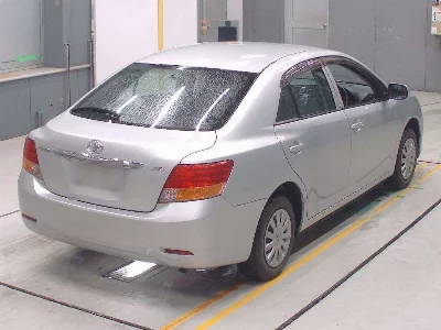Toyota Allion