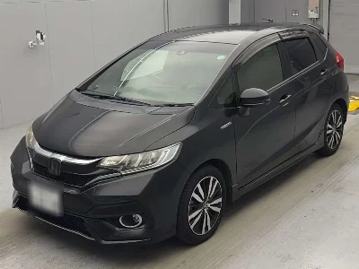 Honda FIT HYBRID