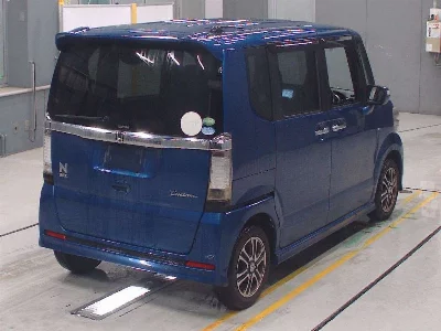 HONDA N BOX CUSTOM