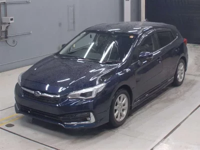 SUBARU IMPREZA SPORT