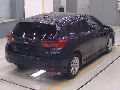 SUBARU IMPREZA SPORT